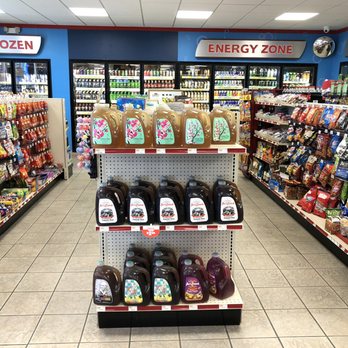 Minit Mart - Sales Area - Convenience Stores Near Me - Gardner, Kansas