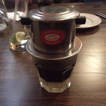 The Rolling Spring Roll - Hot coffee - Vietnamese Near Me - Syosset, New York