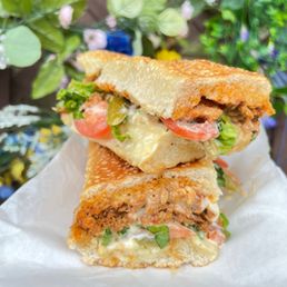 Whole Chicken Sub