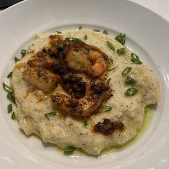 Antilogy - Shrimp and grits. Best I've ever had! - New American Near Me - Greenwood, Indiana Antilogy - Shrimp and grits. Best I've ever had! - New American Near Me - Greenwood, Indiana