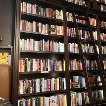 Bibliotheque - Cafes Near Me - New York, New York