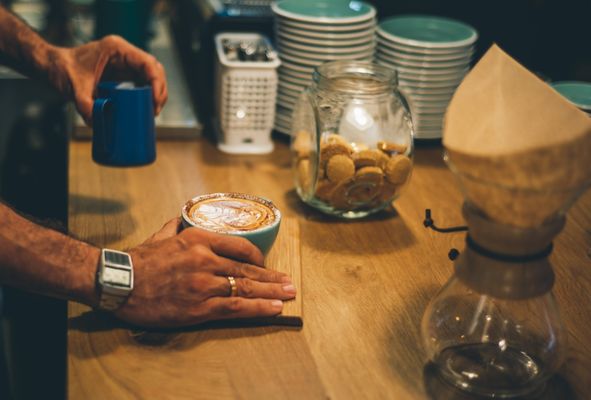 Rebel Cafe by null