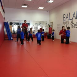 Balanced Martial Arts & Fitness