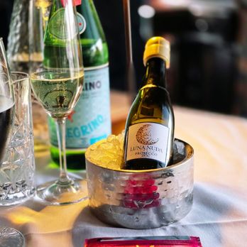Gauchos Do Sul - Sparkling champagne - Steakhouses Near Me - Houston, Texas