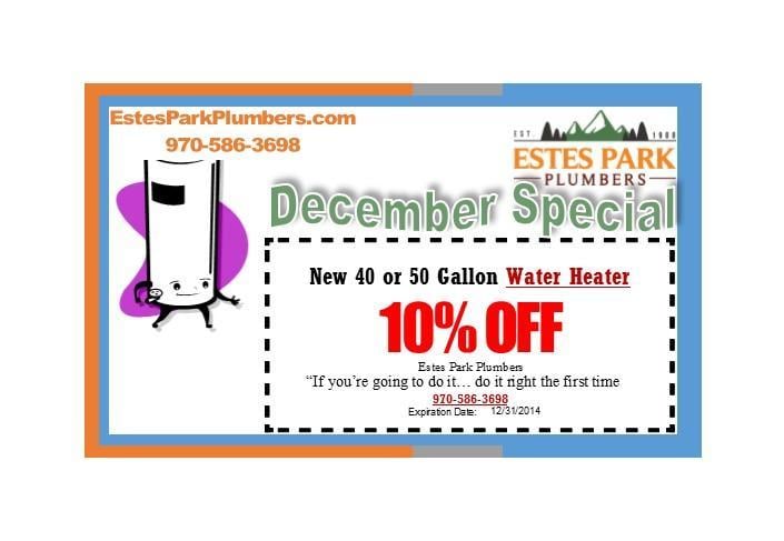Slide of Estes Park Plumbers