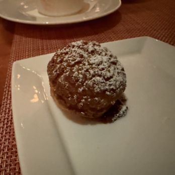 Craft - Free cream puff to end the meal - New American Near Me - New York, New York