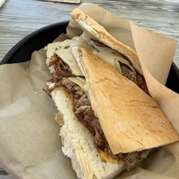 Cuban Sandwich / Cubano