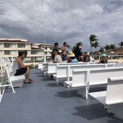 Ventura Park - Boat ride from Moon Palace