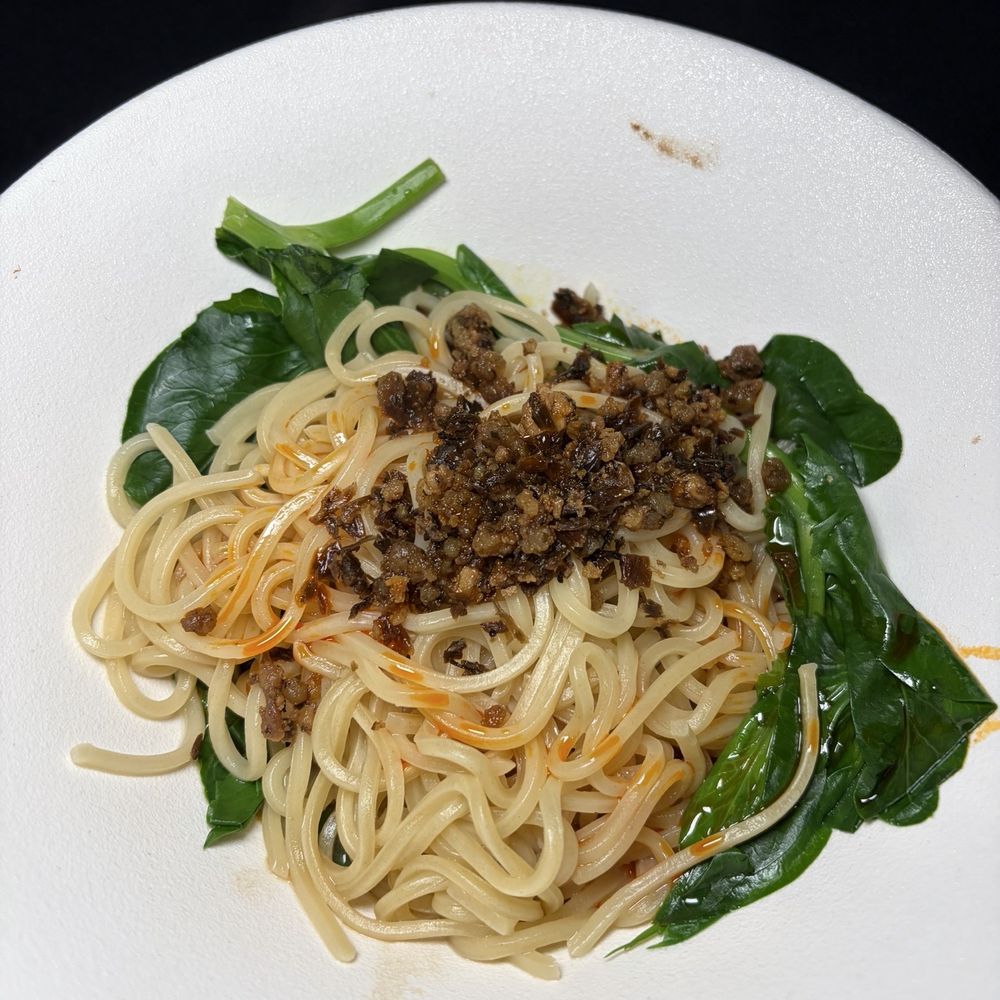 Fan Szechuan - Dan Dan noodles - Szechuan Near Me - New York, New York Fan Szechuan - Dan Dan noodles - Szechuan Near Me - New York, New York