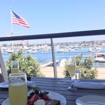 Lighthouse - French toast and bottomless mimosas on the second floor with beautiful views. - Breakfast & Brunch Near Me - Newport Beach, California Lighthouse - French toast and bottomless mimosas on the second floor with beautiful views. - Breakfast & Brunch Near Me - Newport Beach, California