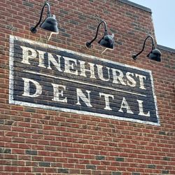 Pinehurst Dental - Signage from Highway 5