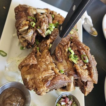 Manila Couve - Crispy pata - Filipino Near Me - Vancouver, Washington Manila Couve - Crispy pata - Filipino Near Me - Vancouver, Washington
