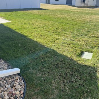 Next Level Outdoor Services - Core Aeration - Snow Removal Near Me - Harrisburg, South Dakota