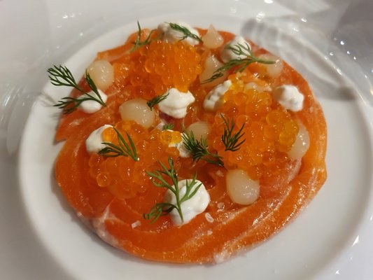 Restaurant Maison Rouge par Petit Jean by null