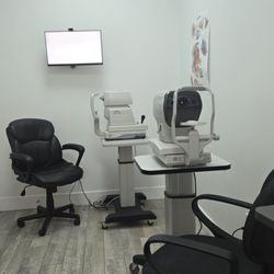 New County Optical