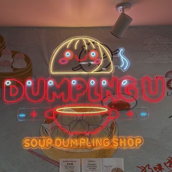 Dumpling U - Dim Sum Near Me - Stockton, California