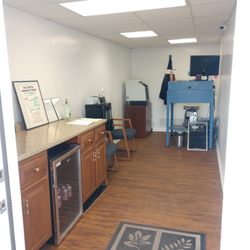 Wexford Automotive Repair - Main office interior