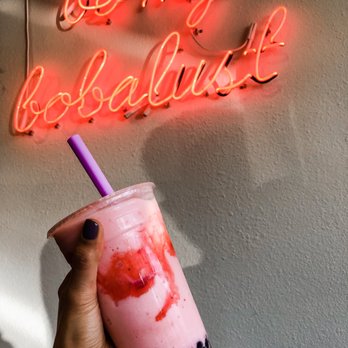 BobaLust Tea House - Bubble Tea Near Me - Tukwila, Washington BobaLust Tea House - Bubble Tea Near Me - Tukwila, Washington