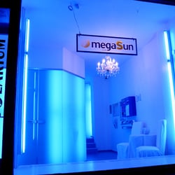 Solarium Mega Sun