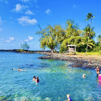 Richardson Ocean Park - Beaches Near Me - Hilo, Hawaii Richardson Ocean Park - Beaches Near Me - Hilo, Hawaii