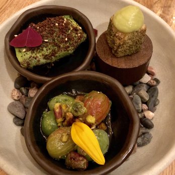 Kali Steak  - Crowded Beach (vegetarian version) - Steakhouses Near Me - Los Angeles, California