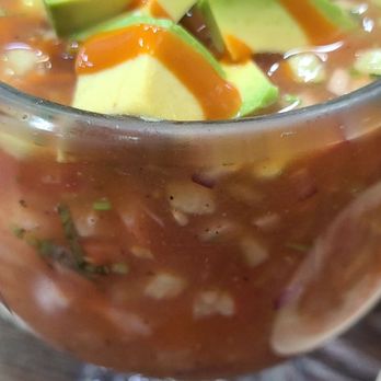 Mariscos El Viejon - Coctel de Camaron - Seafood Near Me - Paramount, California Mariscos El Viejon - Coctel de Camaron - Seafood Near Me - Paramount, California