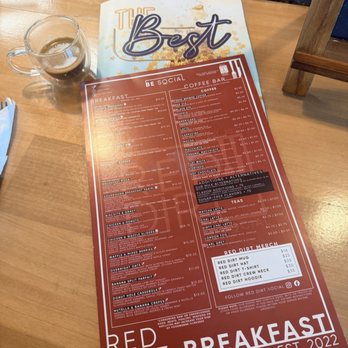 Red Dirt Social - Breakfast & Brunch Near Me - Fate, Texas Red Dirt Social - Breakfast & Brunch Near Me - Fate, Texas