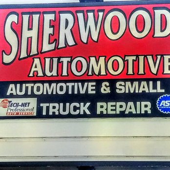 Sherwood Automotive - Auto Repair Near Me - Columbus, Wisconsin Sherwood Automotive - Auto Repair Near Me - Columbus, Wisconsin
