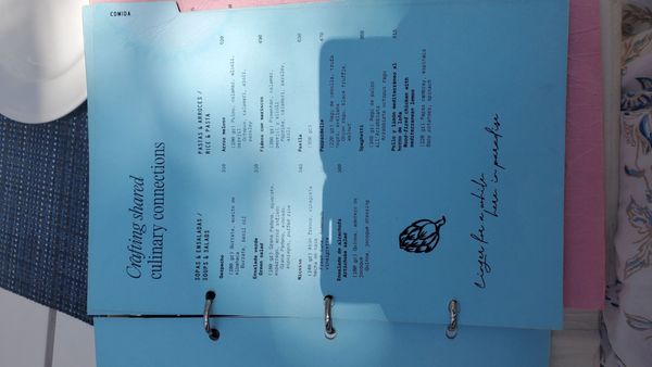 Menu photo 4 Le Cap Beach Club Cancún, ROO Menu photo 4 Le Cap Beach Club Cancún, ROO