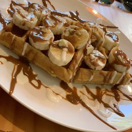 Sweet Waffle
