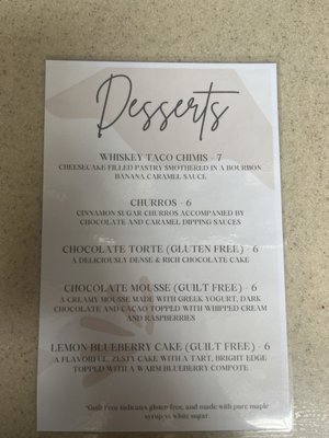 Menu photo 4 Whiskey Taco Pekin, IL