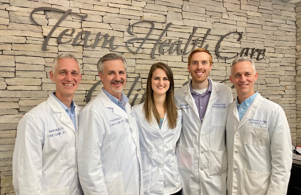 TEAM HEALTH CARE CLINIC 28 Photos Acupuncture 12217 Champlin Dr