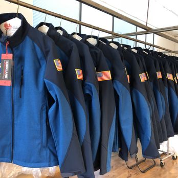 JP Cleaners - Posted logo for companies, event or sports team jacket and any type of jerseys. Welcome - Dry Cleaning Near Me - San Jose, California