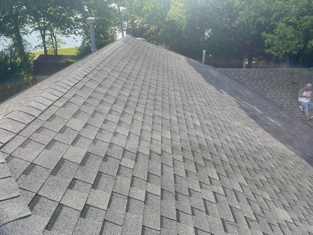 Slide of Top Dawg Roofing