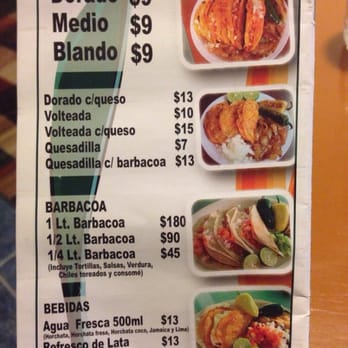 Tacos Pipo - Menú - Barbeque Near Me - Zapopan, JAL Tacos Pipo - Menú - Barbeque Near Me - Zapopan, JAL