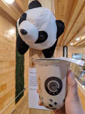 Tai Chi Bubble Tea by null