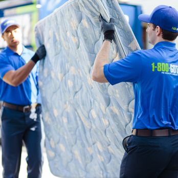 1-800-GOT-JUNK? Fort Worth - Junk Removal & Hauling Near Me - Fort Worth, Texas