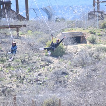 Predator Zip Lines - Ziplining Near Me