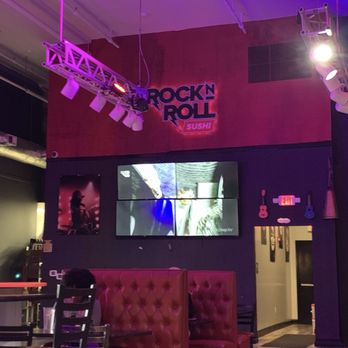 Rock N Roll Sushi - Sushi Bars Near Me - Tuscaloosa, Alabama