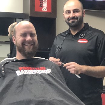 Prostyles Barbershop - Thanks for making my husband look cute - Barbers Near Me - Phoenix, Arizona