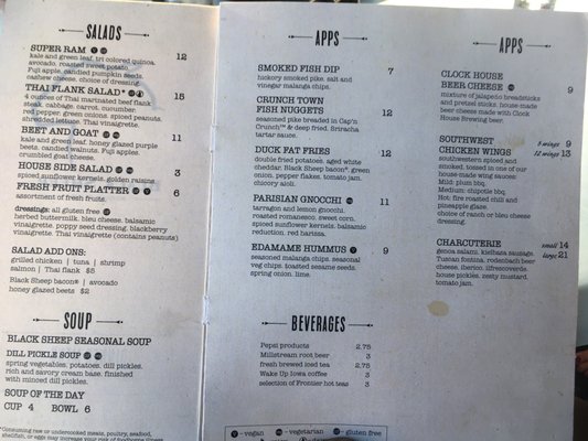 Menu photo 8 Black Sheep Social Club Cedar Rapids, IA Menu photo 8 Black Sheep Social Club Cedar Rapids, IA