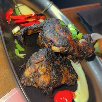 Yeiboh Kitchen - Jerk chicken Wings - New American Near Me - Baltimore, Maryland