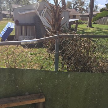 Sun Coast Fence - Patched vs replaced - Fences & Gates Near Me - Port Orange, Florida