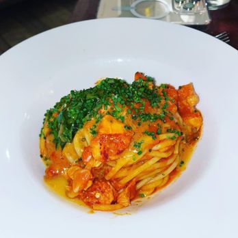 Martina - Spaghetti Fra Diavolo with Lobster (8.7/10) - Argentine Near Me - Minneapolis, Minnesota Martina - Spaghetti Fra Diavolo with Lobster (8.7/10) - Argentine Near Me - Minneapolis, Minnesota