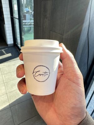 Cosette Coffee by null