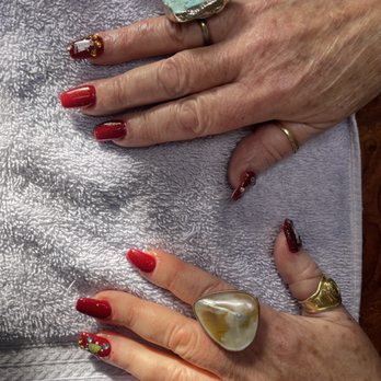 Fancy Nails - Dreams big! - Nail Salons Near Me - Half Moon Bay, California