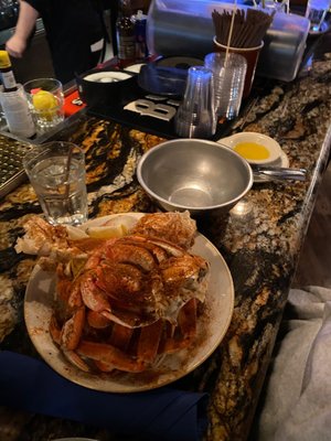 The Fisherman's Restaurant Seattle by null
