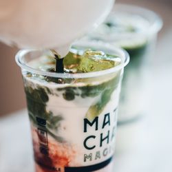 Matcha Magic
