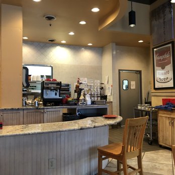 J. Christopher's - View of the counter, with the kitchen behind it. - Breakfast & Brunch Near Me - Atlanta, Georgia