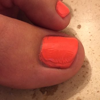 Bella Nails Spa - Could have done a better job myself. For free. - Nail Salons Near Me - Napa, California Bella Nails Spa - Could have done a better job myself. For free. - Nail Salons Near Me - Napa, California